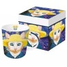 Kot Vincent Kubek Porcelanowy w Ozdobnym Pudełku 3