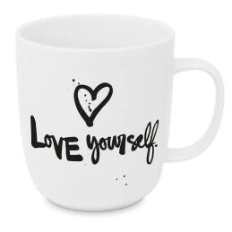 Kochaj Siebie Kubek...