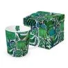 Zielony Las Kubek Porcelanowy w Ozdobnym Pudełku 350 ml