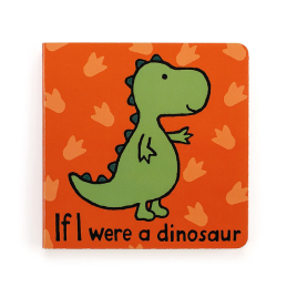 „If I Were A Dinosaur”...