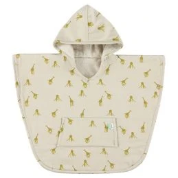 Groovy Giraffe ponczo...