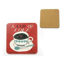 A Cup of Love Podkładka mała
