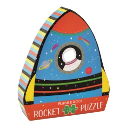 Rakieta puzzle 12 elementów