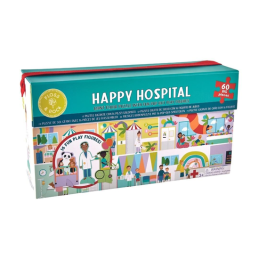 Szczęśliwy Szpital puzzle...