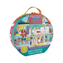 Szczęśliwy Szpital puzzle w...