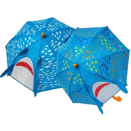 Rekin Parasolka 3D...