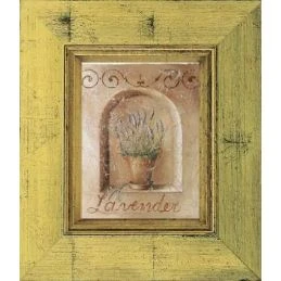 Obraz Kwitnąca Lawenda w...