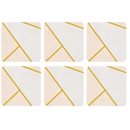 Miejski Szyk Podkładki małe...