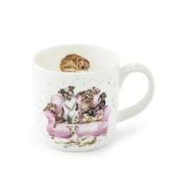 Pieski Kubek Porcelanowy...