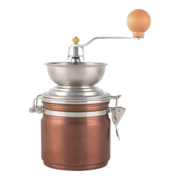 La Cafetiere Miedziany...