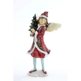 Figurka Dziewczynka ze...