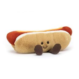 Wesoły Hot Dog 11 cm