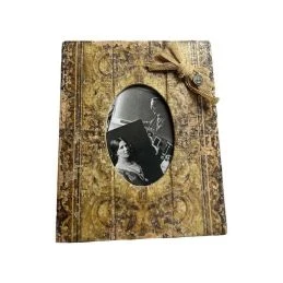 Ramka Postarzana Drewniana...