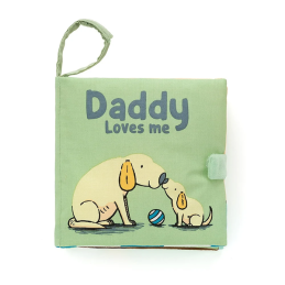 „Daddy Loves Me” Książeczka...