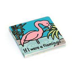 „If I Were A Flamingo”...