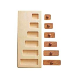 Drewniana Układanka Puzzle...