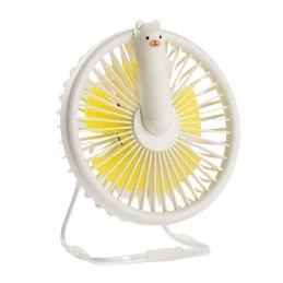 Miś Wiatraczek Lampka Biała