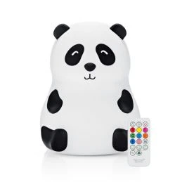 Panda Lampka Silikonowa z...