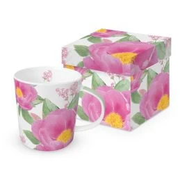Róże Kubek Porcelanowy w...