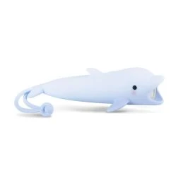 Latarka Delfin BUBBLY