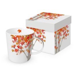 Jesień Kubek Porcelanowy w...