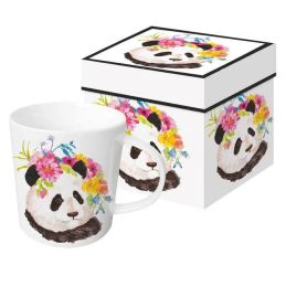 Panda Kubek Porcelanowy w...