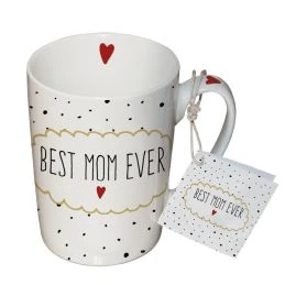 Best Mom Ever Kubek...