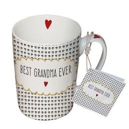 „Best Grandma Ever” Kubek...