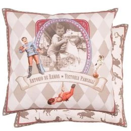 Poszewka na Poduszkę Lunapark