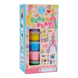 Masy plastyczne Clay & Play...