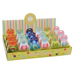 Piłeczka - box 18 sztuk...