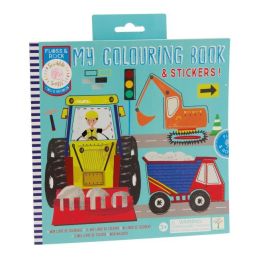 Kolorowanka z pachnącą...