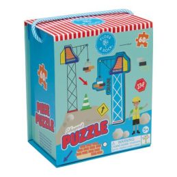Puzzle 60 elementów - Na...