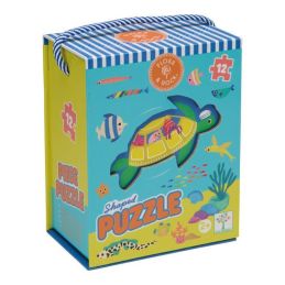 Puzzle 12 elementów - Ocean