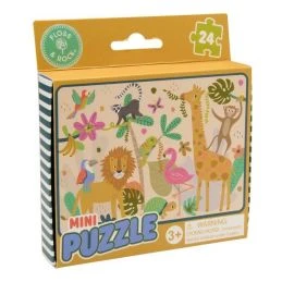 Mini Puzzle 24 elementy -...