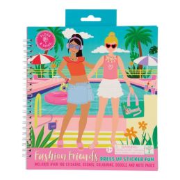 Zestaw 3 zeszytów Ubieranki...