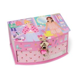 Zamykana szkatułka na...