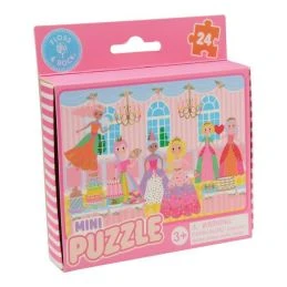 Mini Puzzle 24 elementy -...