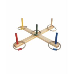 Drewniana Gra Rzut...