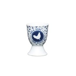 Porcelanowy kieliszek na...