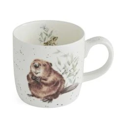 Bóbr Kubek Porcelanowy 310 ml