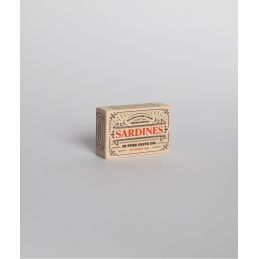 Montessori market - Sardynki