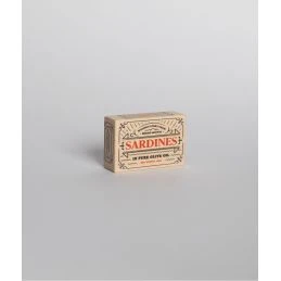 Montessori market - Sardynki