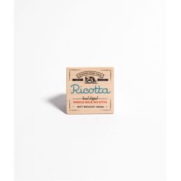 Montessori market - ricotta
