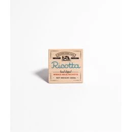 Montessori market - ricotta