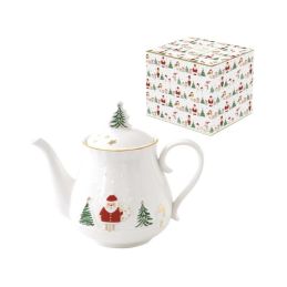 Magia Świąt Porcelanowy...
