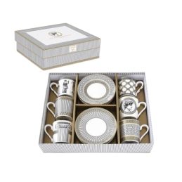 Palladium Kpl. 6 Filiżanek...